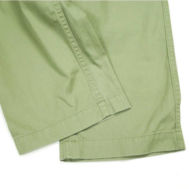 COMME des GARCONS HOMME コムデギャルソンオム 22SS 日本製 コットンツイル テーパードカーゴパンツ HI-P013 M Olive 6ポケット g24276 |  | 06