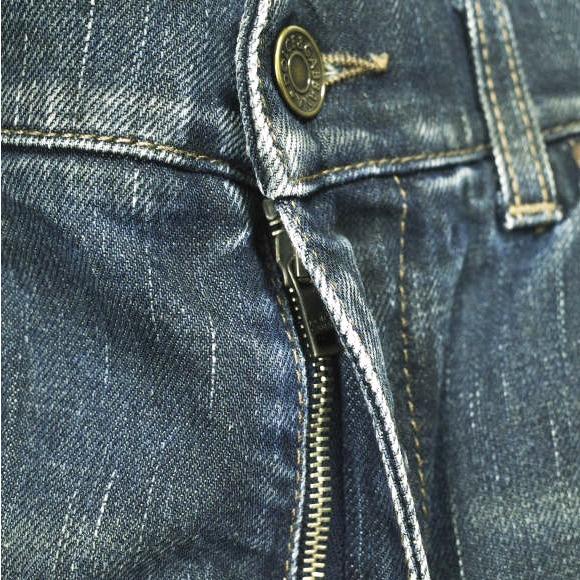 DOLCE＆GABBANA ドルチェアンドガッバーナ イタリア製 ロゴプレート付き ストレッチデニムパンツ G3PWEP / G8J57 46 Indigo ジーンズ |  | 04