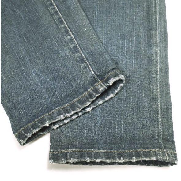 DOLCE＆GABBANA ドルチェアンドガッバーナ イタリア製 ロゴプレート付き ストレッチデニムパンツ G3PWEP / G8J57 46 Indigo ジーンズ |  | 07