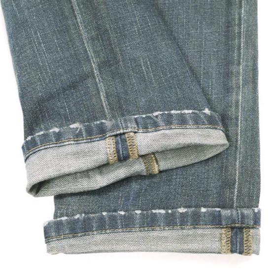 DOLCE＆GABBANA ドルチェアンドガッバーナ イタリア製 ロゴプレート付き ストレッチデニムパンツ G3PWEP / G8J57 46 Indigo ジーンズ |  | 08