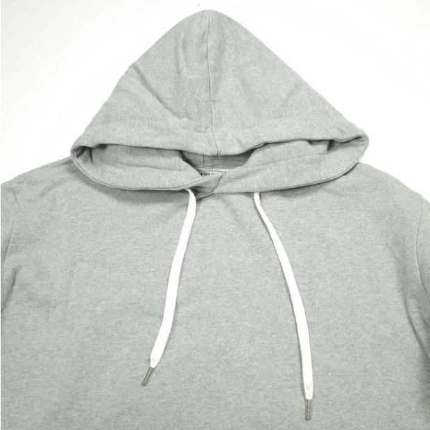 EVERLAST エバーラスト PULLOVER HOODIE 裏毛 スウェットプルオーバーパーカー M グレー カットオフ トップス g24294 |  | 03