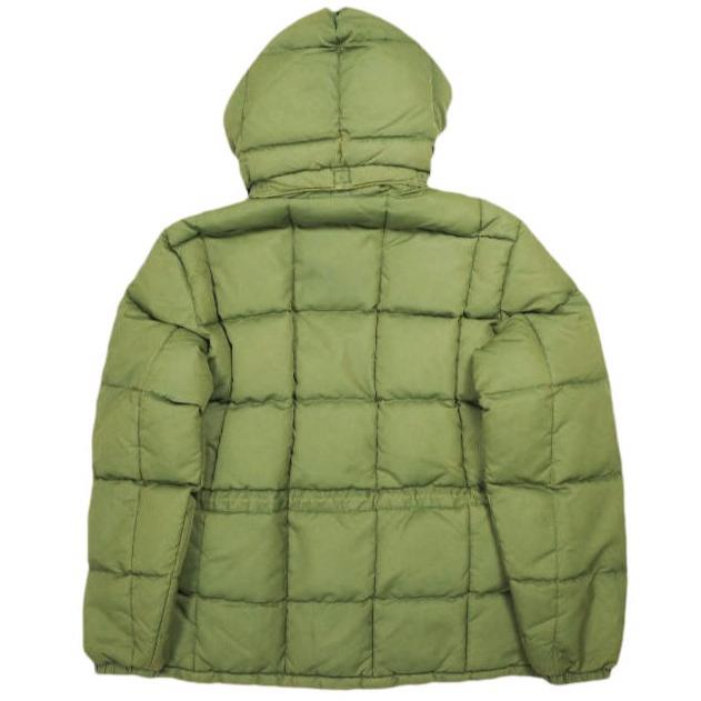 RRL ダブルアールエル Coated Twill Quilted Jacket キルテッド