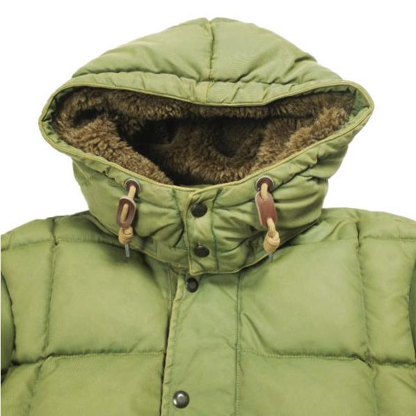 RRL ダブルアールエル Coated Twill Quilted Jacket キルテッド