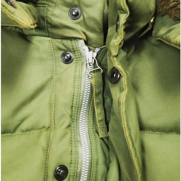 RRL ダブルアールエル Coated Twill Quilted Jacket キルテッド