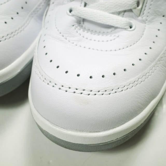 NIKE ナイキ 23SS AIR JORDAN 2 RETRO LOW エア ジョーダン 2 レトロ ロー DV9956-103 US8.5(26.5cm) WHITE/CHERRY WOOD RED JORDAN BRAND |  | 05