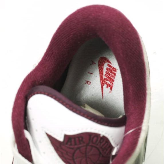 NIKE ナイキ 23SS AIR JORDAN 2 RETRO LOW エア ジョーダン 2 レトロ ロー DV9956-103 US8.5(26.5cm) WHITE/CHERRY WOOD RED JORDAN BRAND |  | 08