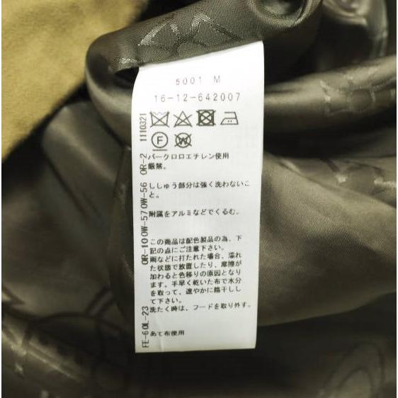 Vivienne Westwood Red Label ヴィヴィアンウエストウッド 24AW ブロックチェックフーデッドコート 16-12-642007 VWW 定価104,500円 オーブ |  | 09