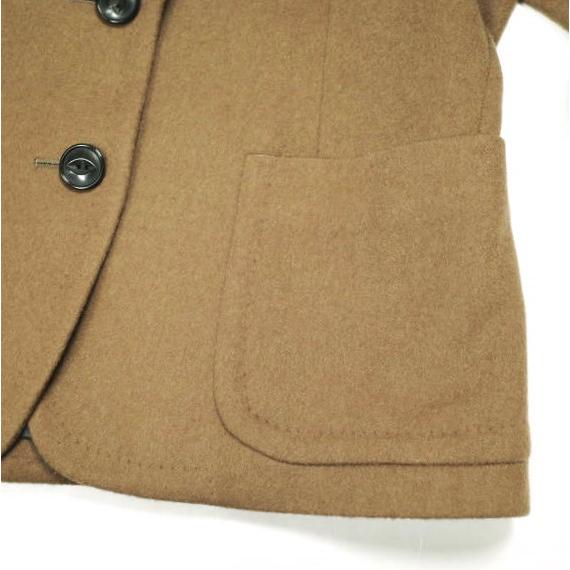 kolor カラー 20AW 日本製 ウールカシミヤドッキングジャケット 20WCL-J05110 2 CAMEL 2B テーラード レイヤード アウター g24313 |  | 05