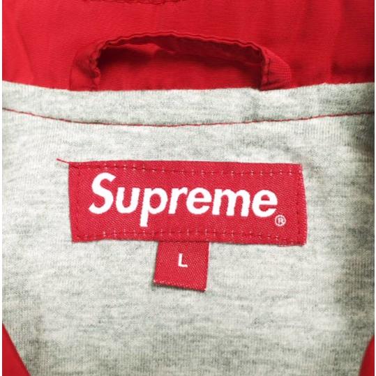 SUPREME シュプリーム 21SS Five Boroughs Coaches Jacket ファイブ ボロース コーチジャケット L RED アウター g24324 |  | 02