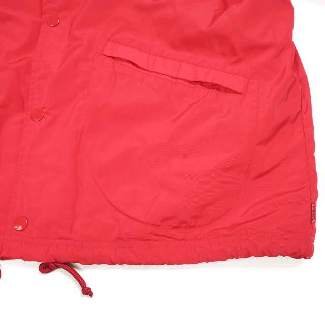 SUPREME シュプリーム 21SS Five Boroughs Coaches Jacket ファイブ ボロース コーチジャケット L RED アウター g24324 |  | 05