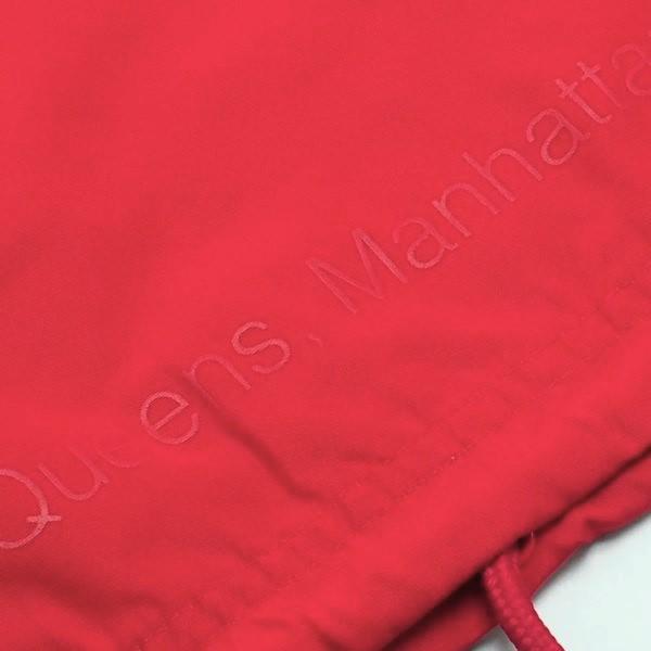 SUPREME シュプリーム 21SS Five Boroughs Coaches Jacket ファイブ ボロース コーチジャケット L RED アウター g24324 |  | 06