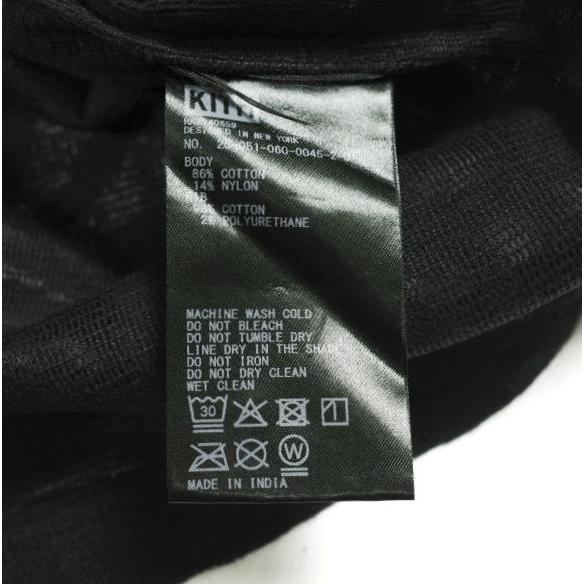 KITH NYC キスニューヨークシティ 25SS Lace Warm Up Shirt レースウォームアップシャツ M BLACK 半袖 ペイズリー Tシャツ ジャージー |  | 07