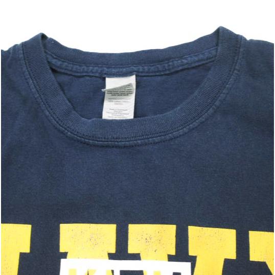 KITH NYC キスニューヨークシティ 23SS KITH TOKYO限定 古着リメイク BOXロゴ Tシャツ 23071060013320 L NAVY 半袖 トップス g24331 |  | 02