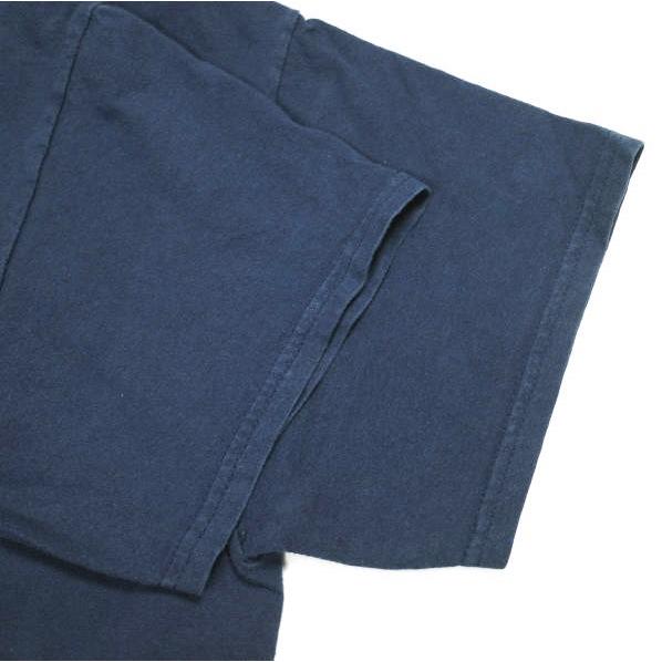 KITH NYC キスニューヨークシティ 23SS KITH TOKYO限定 古着リメイク BOXロゴ Tシャツ 23071060013320 L NAVY 半袖 トップス g24331 |  | 03