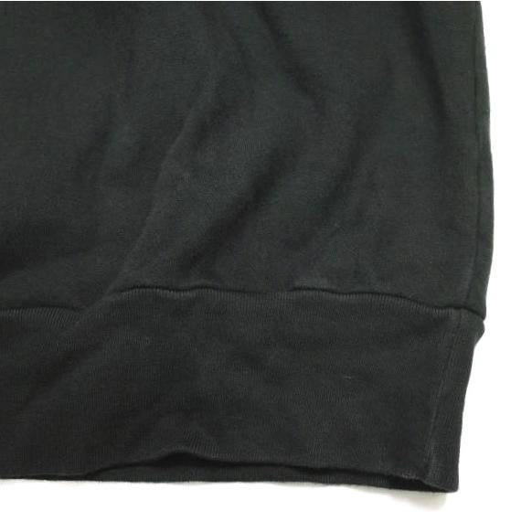 Aries アリーズ イタリア製 Hercules Hoodie ヘラクレス 裏起毛 スウェットプルオーバーパーカー SOAR20200.301.303 XL ブラック トップス |  | 04