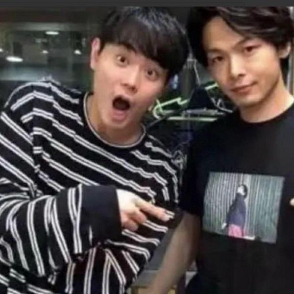 UNUSED アンユーズド 日本製 菅田将暉着 long-sleeve border t-shirt ロングスリーブボーダークルーネックTシャツ US1385 3 BLACK/WHITE |  | 02