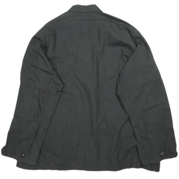 ROTHCO ロスコ B.D.U. SHIRT JACKET コットンリップストップ ミリタリーシャツジャケット 1227-0429-KP-0704 X-LARGE REGULAR BLACK g24337 |  | 01