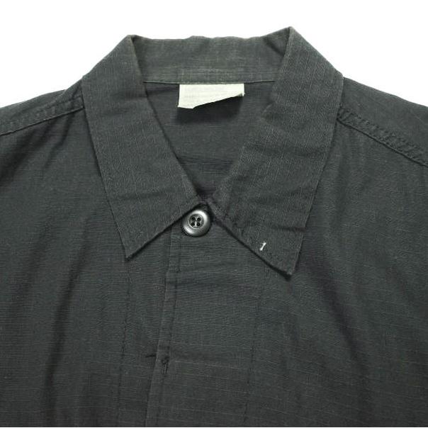 ROTHCO ロスコ B.D.U. SHIRT JACKET コットンリップストップ ミリタリーシャツジャケット 1227-0429-KP-0704 X-LARGE REGULAR BLACK g24337 |  | 02