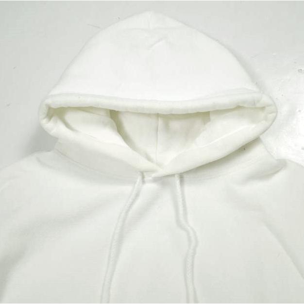CAMBER キャンバー アメリカ製 CROSSKNIT PULLOVER PARKA クロスニットプルオーバーパーカー XL WHITE MADE IN USA 裏起毛 スウェット |  | 03