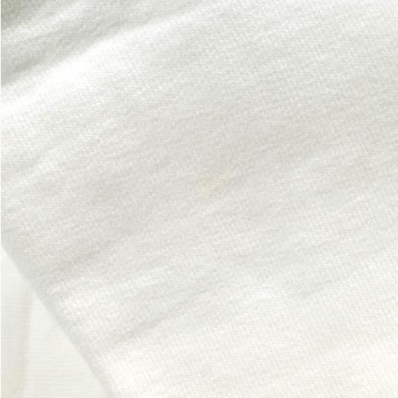 CAMBER キャンバー アメリカ製 CROSSKNIT PULLOVER PARKA クロスニットプルオーバーパーカー XL WHITE MADE IN USA 裏起毛 スウェット |  | 07