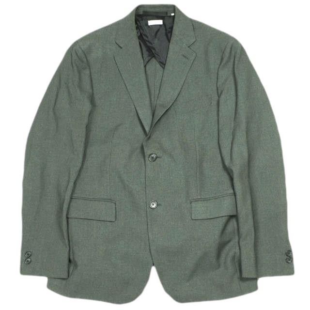 BEAUTY＆YOUTH UNITED ARROWS BUSINESS ドライツイル2Bジャケット ＆ ノープリーツパンツ 48 DK.GRAY スーツ セットアップ g24344 |  | 02