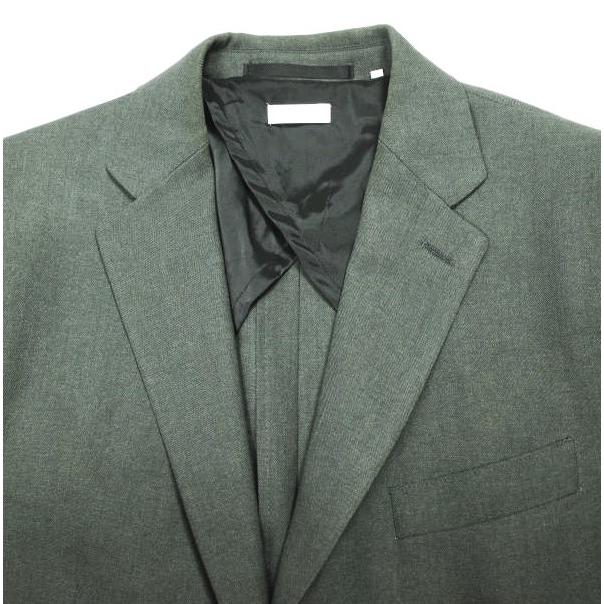 BEAUTY＆YOUTH UNITED ARROWS BUSINESS ドライツイル2Bジャケット ＆ ノープリーツパンツ 48 DK.GRAY スーツ セットアップ g24344 |  | 06