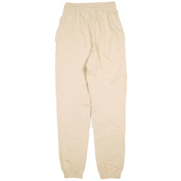 BASERANGE ベースレンジ ポルトガル製 Sweat Pants オーガニックコットン 裏毛 スウェットパンツ XS ライトピンク イージー ボトムス |  | 01