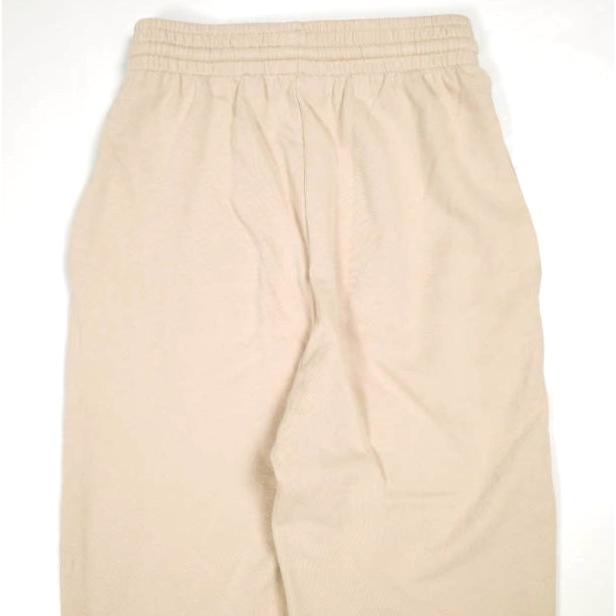 BASERANGE ベースレンジ ポルトガル製 Sweat Pants オーガニックコットン 裏毛 スウェットパンツ XS ライトピンク イージー ボトムス |  | 05