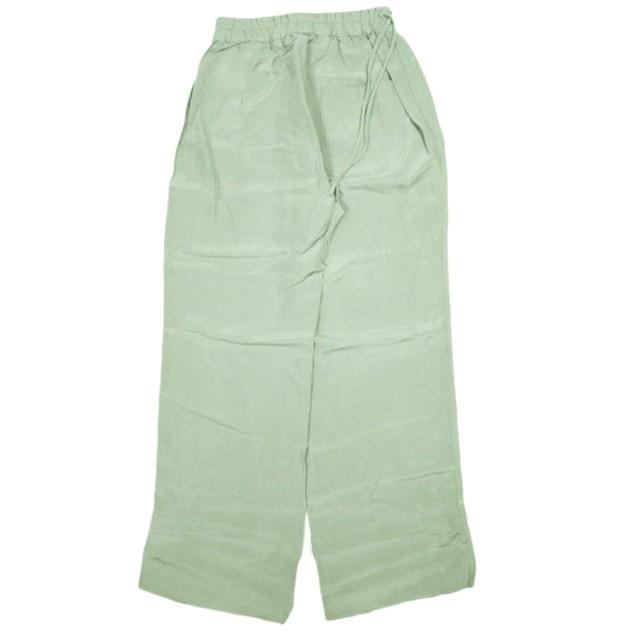 Acne Studios アクネストゥディオズ レーヨンイージーパンツ FN-WN-TROU000384 34 ライトグリーン ボトムス g24360 |  | 01
