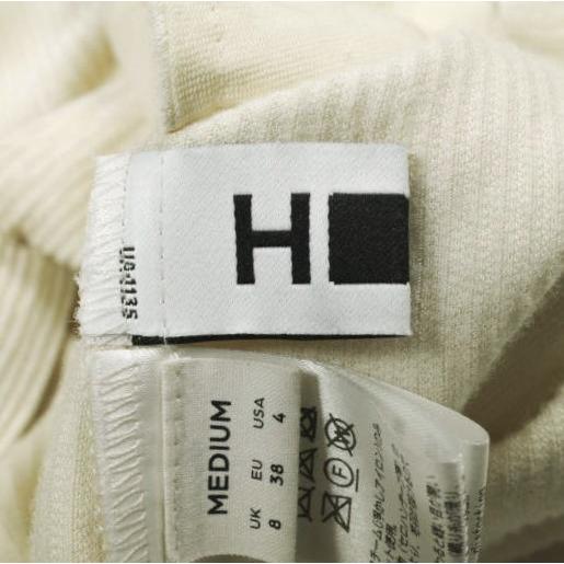 H BEAUTY＆YOUTH エイチ ビューティーアンドユース 日本製 RAYON CORDUROY SHIRT レーヨンコーデュロイシャツ 1611-299-2265 M ベージュ |  | 06