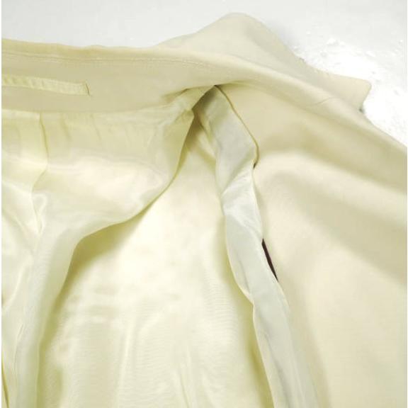 6 ROKU BEAUTY＆YOUTH UNITED ARROWS ロク ビューティーアンドユース 日本製 コットンギャバジン トレンチコート 1625-299-3604 36 IVORY |  | 03
