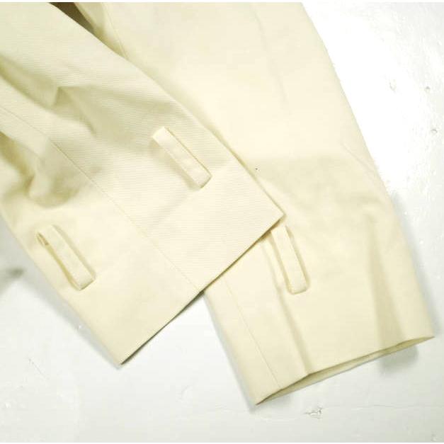6 ROKU BEAUTY＆YOUTH UNITED ARROWS ロク ビューティーアンドユース 日本製 コットンギャバジン トレンチコート 1625-299-3604 36 IVORY |  | 04