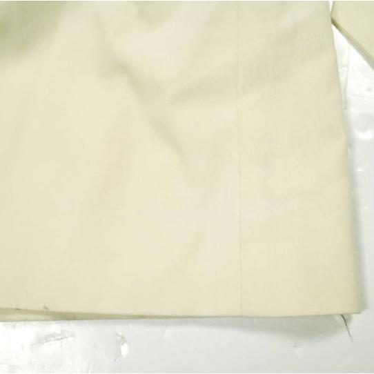 6 ROKU BEAUTY＆YOUTH UNITED ARROWS ロク ビューティーアンドユース 日本製 コットンギャバジン トレンチコート 1625-299-3604 36 IVORY |  | 05