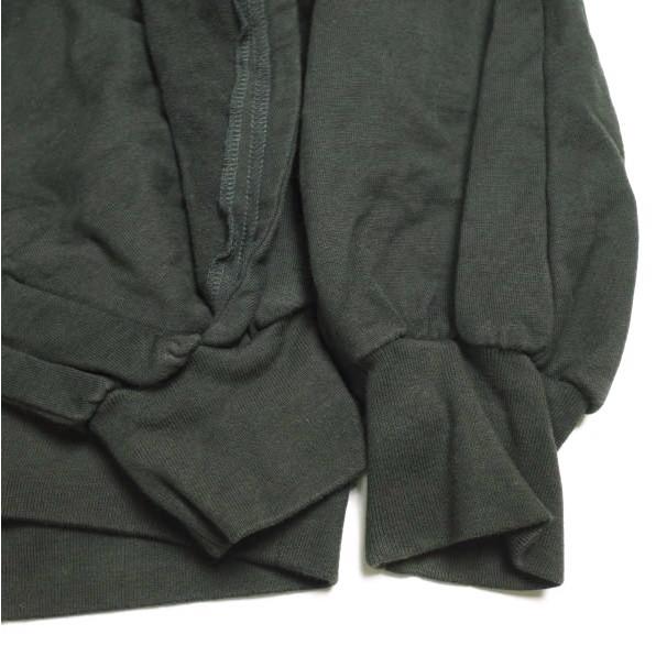 DOMENICO+SAVIO ドメニコアンドサビオ Back Yoked Sweat バックヨークスウェット DSL19ACT34 38 Charcoal Black トレーナー プルオーバー |  | 04