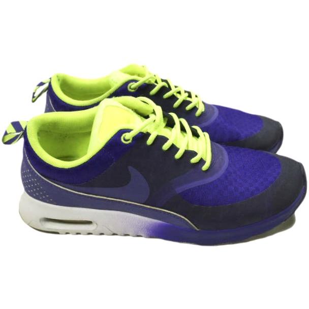 NIKE ナイキ WMNS AIR MAX THEA WOVEN QS ウィメンズ エアマックス シア ウーブン 627249-500 US7(24cm) Electric Purple/Volt/White |  | 02