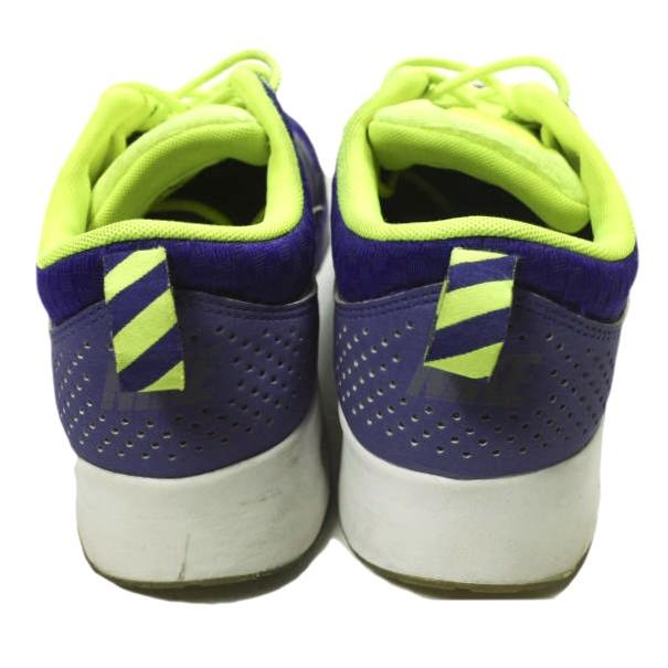 NIKE ナイキ WMNS AIR MAX THEA WOVEN QS ウィメンズ エアマックス シア ウーブン 627249-500 US7(24cm) Electric Purple/Volt/White |  | 03