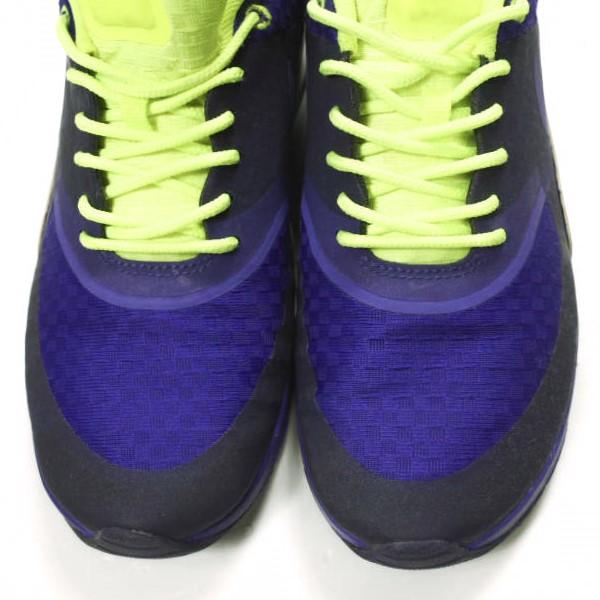 NIKE ナイキ WMNS AIR MAX THEA WOVEN QS ウィメンズ エアマックス シア ウーブン 627249-500 US7(24cm) Electric Purple/Volt/White |  | 04