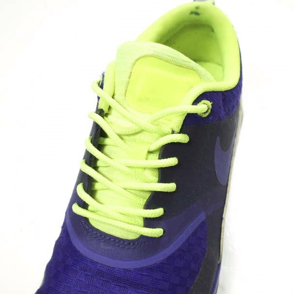 NIKE ナイキ WMNS AIR MAX THEA WOVEN QS ウィメンズ エアマックス シア ウーブン 627249-500 US7(24cm) Electric Purple/Volt/White |  | 05