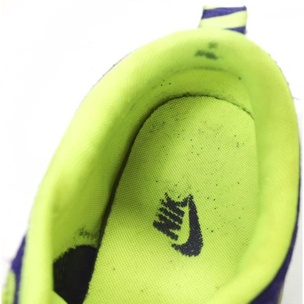 NIKE ナイキ WMNS AIR MAX THEA WOVEN QS ウィメンズ エアマックス シア ウーブン 627249-500 US7(24cm) Electric Purple/Volt/White |  | 06
