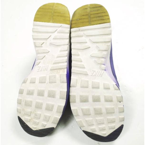 NIKE ナイキ WMNS AIR MAX THEA WOVEN QS ウィメンズ エアマックス シア ウーブン 627249-500 US7(24cm) Electric Purple/Volt/White |  | 09