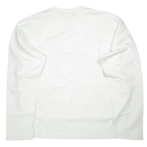 BEAUTY＆YOUTH UNITED ARROWS ビューティーアンドユース ロングアームカットソー 1212-175-6736 XL ホワイト クルーネック 長袖 Tシャツ |  | 01