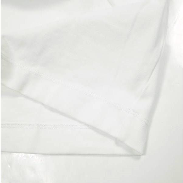 BEAUTY＆YOUTH UNITED ARROWS ビューティーアンドユース ロングアームカットソー 1212-175-6736 XL ホワイト クルーネック 長袖 Tシャツ |  | 05