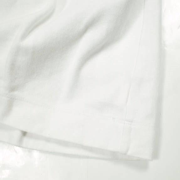 BEAUTY＆YOUTH UNITED ARROWS ビューティーアンドユース 10oz ヘビーワイドカットソー 1212-199-7063 XL ホワイト オーバーサイズ Tシャツ |  | 06