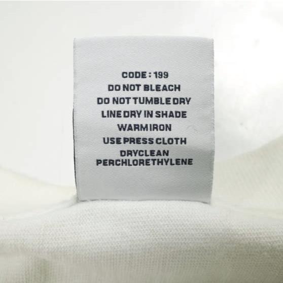 BEAUTY＆YOUTH UNITED ARROWS ビューティーアンドユース 10oz ヘビーワイドカットソー 1212-199-7063 XL ホワイト オーバーサイズ Tシャツ |  | 08