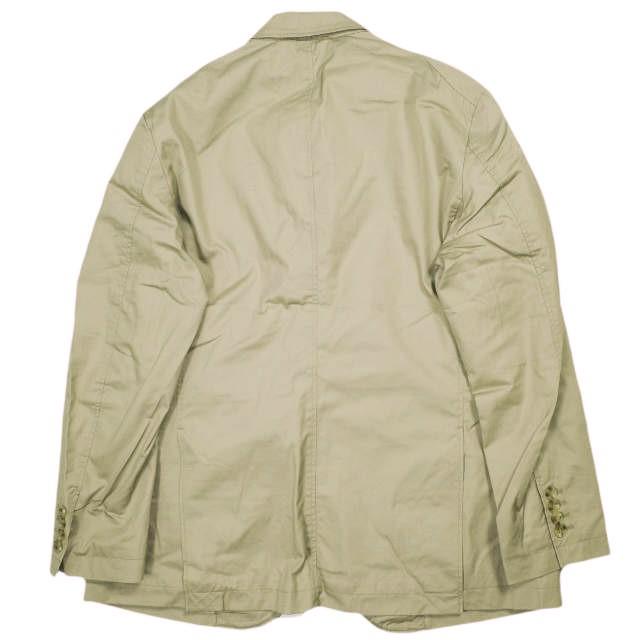 Engineered Garments エンジニアードガーメンツ Andover Jacket - High Count Twill アンドーバージャケット ハイカウントツイル S Khaki |  | 01