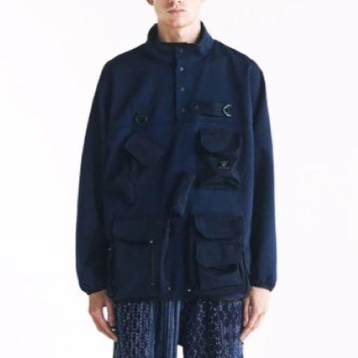 新品 South2 West8 S2W8 23SS Tenkara Trout Pullover Jacket - Poly