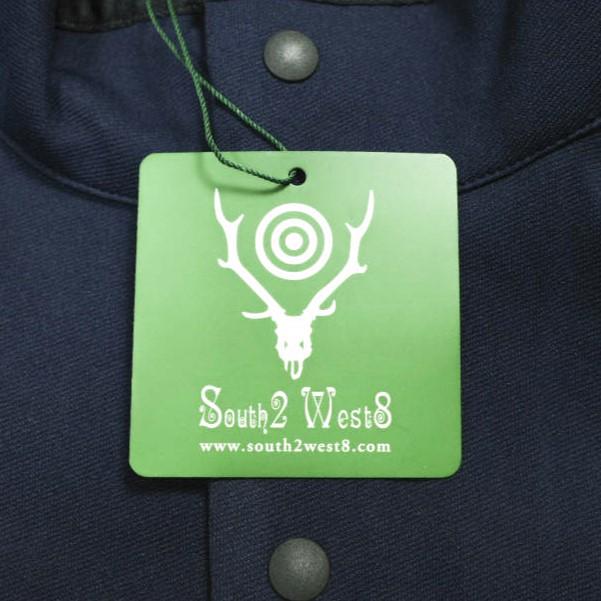 新品 South2 West8 S2W8 23SS Tenkara Trout Pullover Jacket - Poly 