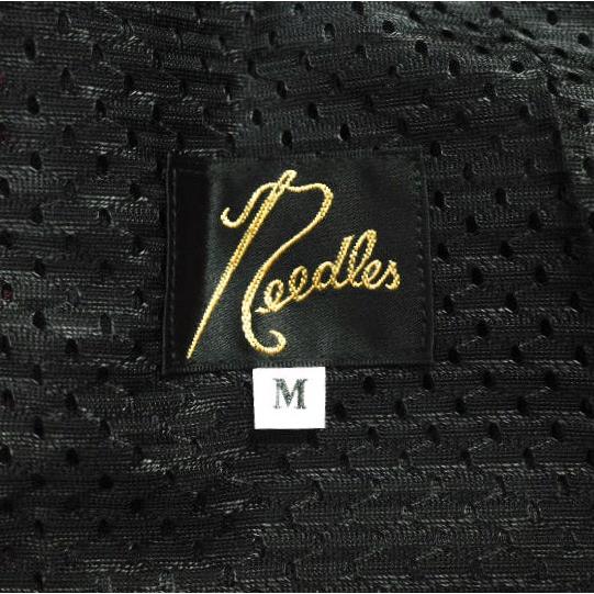 Needles ニードルス 23AW Narrow Track Pant Poly Smooth ナロートラックパンツ ポリスムース NS247 M Wine イージー ジャージ ボトムス |  | 06