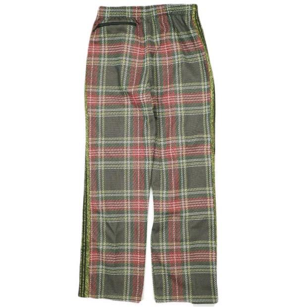 Needles ニードルス 23AW NEPENTHES直営店限定 TRACK PANT - POLY JQ