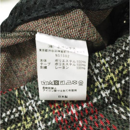 Needles ニードルス 23AW NEPENTHES直営店限定 TRACK PANT - POLY JQ